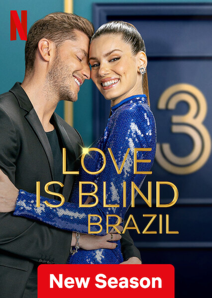 برنامج Love Is Blind: Brazil الموسم الثالث حلقة 2