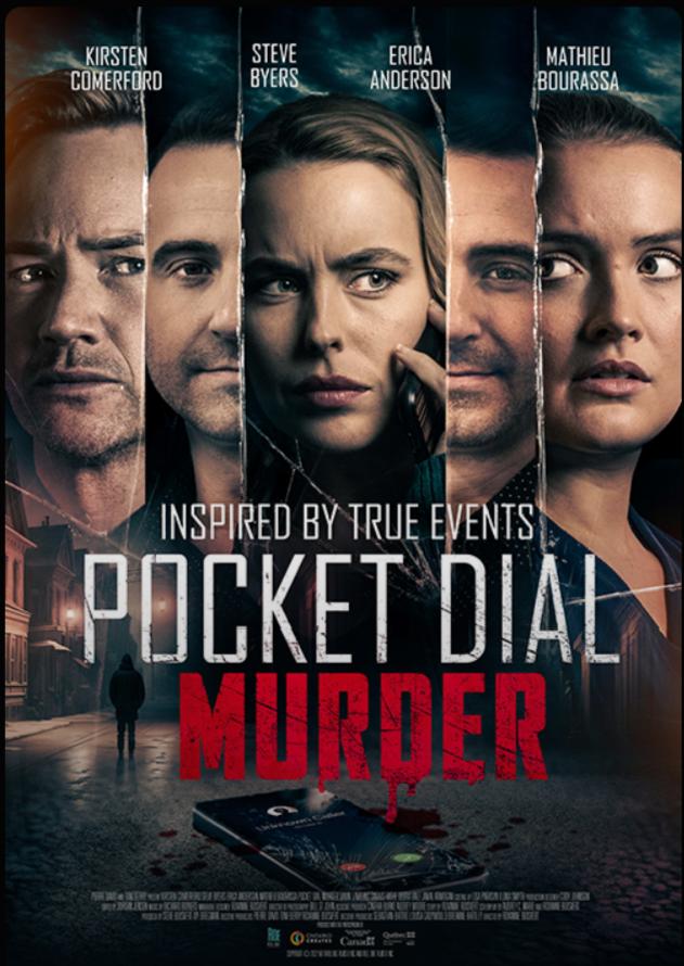 فيلم Pocket Dial Murder 2023 مترجم فيلم Pocket Dial Murder 2023 مترجم