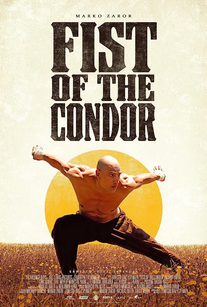 فيلم The Fist of the Condor 2023 مترجم