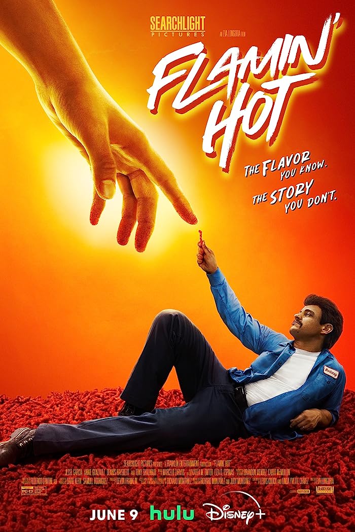 فيلم Flamin Hot 202 مترجم