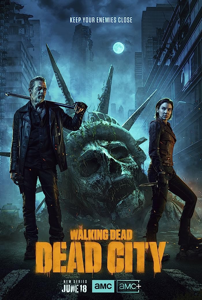 مسلسل The Walking Dead: Dead City الموسم الاول حلقة 3