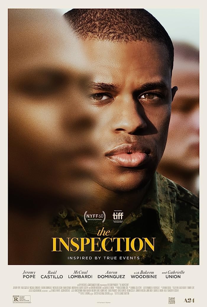 فيلم The Inspection 2022 مترجم