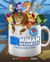 مسلسل Human Resources الموسم الثاني حلقة 9