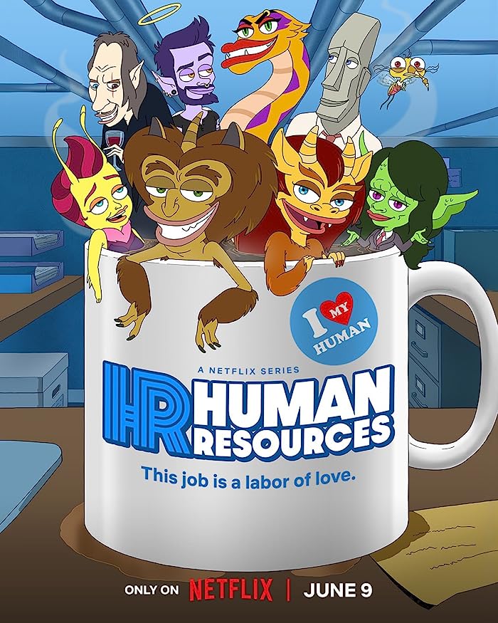 مسلسل Human Resources الموسم الثاني حلقة 7