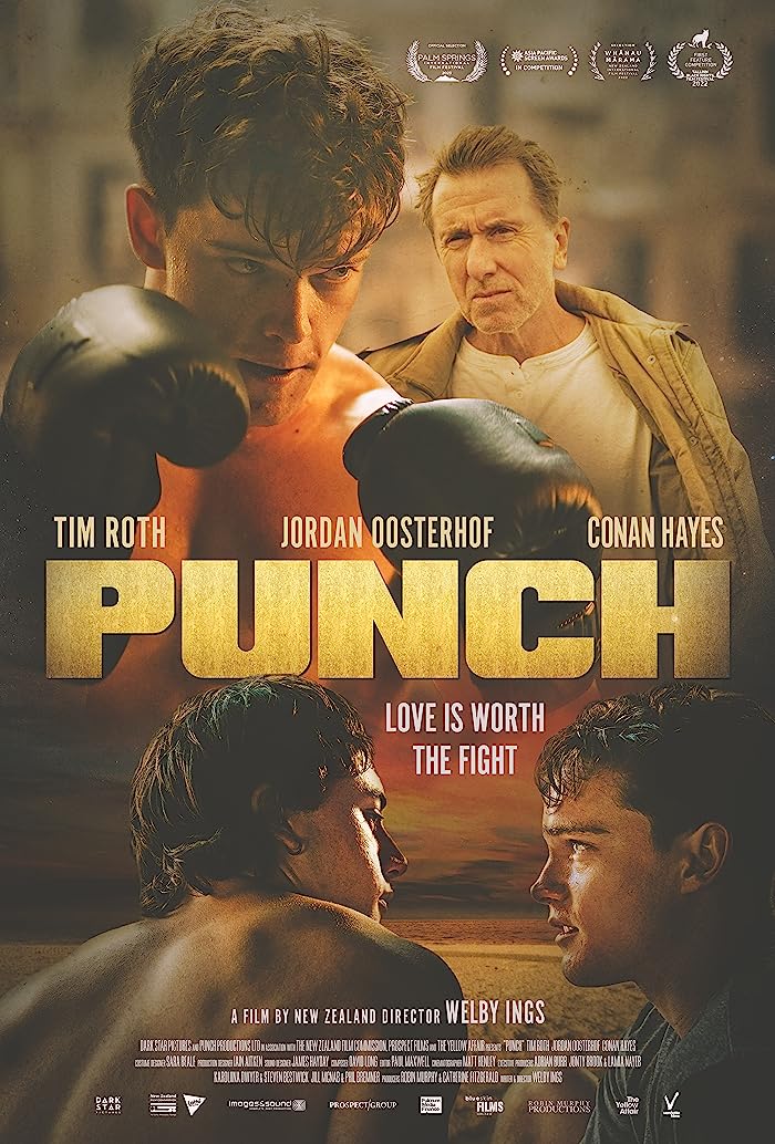 فيلم Punch 2022 مترجم فيلم Punch 2022 مترجم