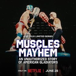 مسلسل Muscles & Mayhem: An Unauthorized Story of American Gladiators الموسم الاول حلقة 4