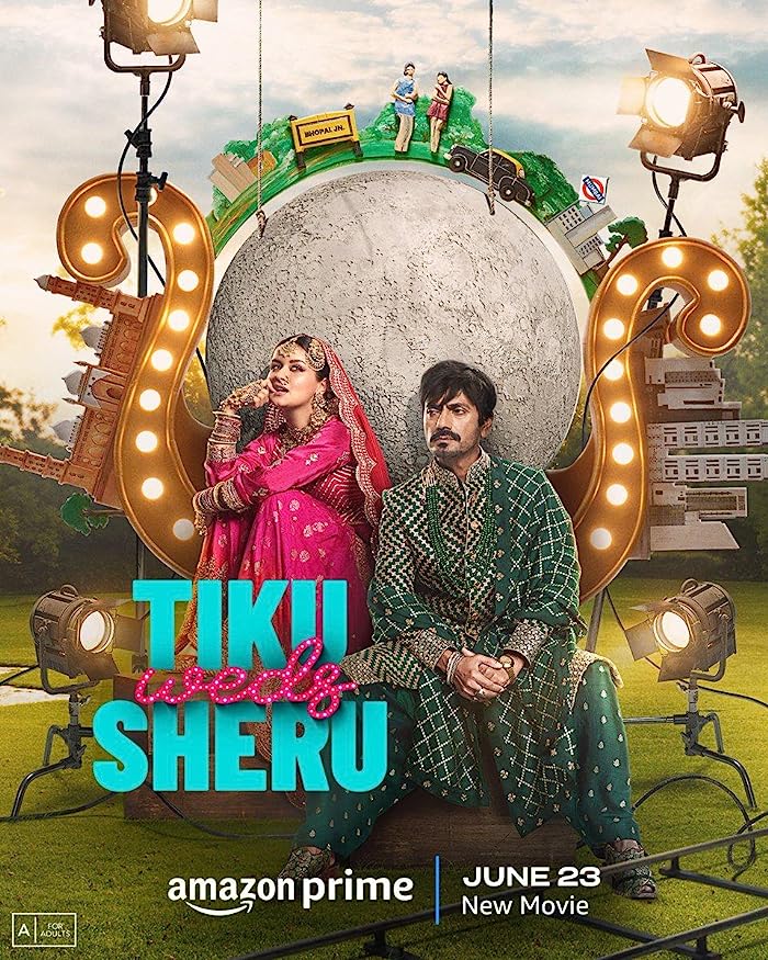 فيلم Tiku weds Sheru 2023 مترجم