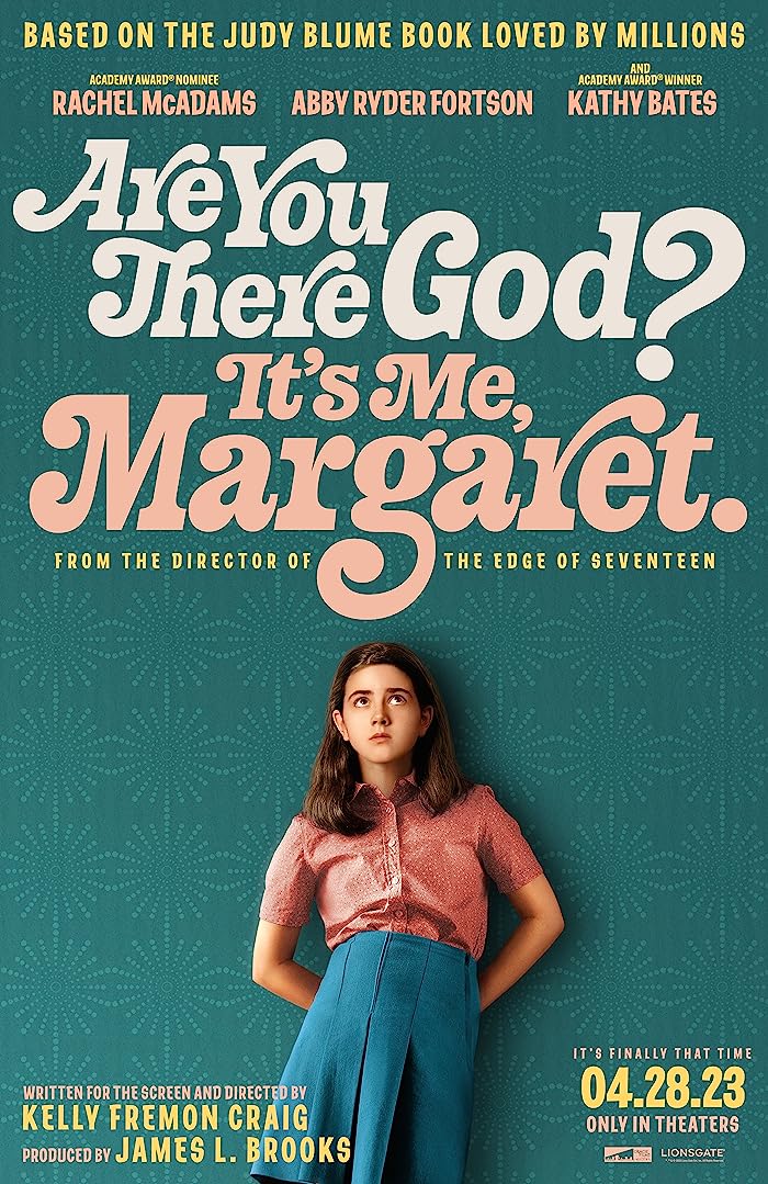 فيلم Are You There God? It’s Me, Margaret. 2023 مترجم