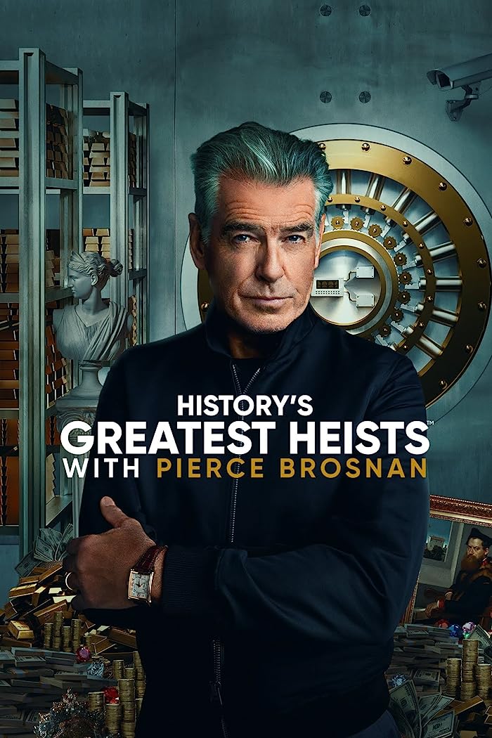 مسلسل History’s Greatest Heists الموسم الاول حلقة 3