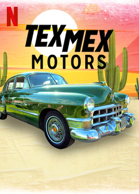 برنامج Tex Mex Motors الموسم الاول حلقة 7