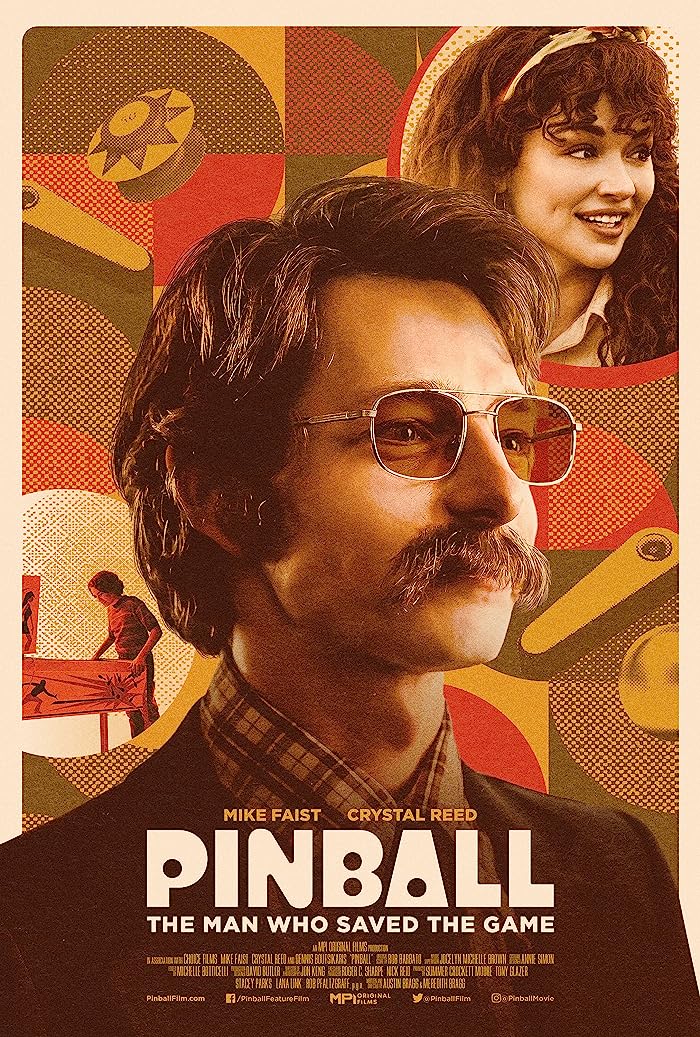 فيلم Pinball: The Man Who Saved the Game 2022 مترجم