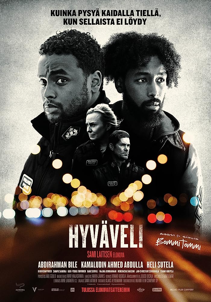 فيلم Hyväveli 2022 مترجم