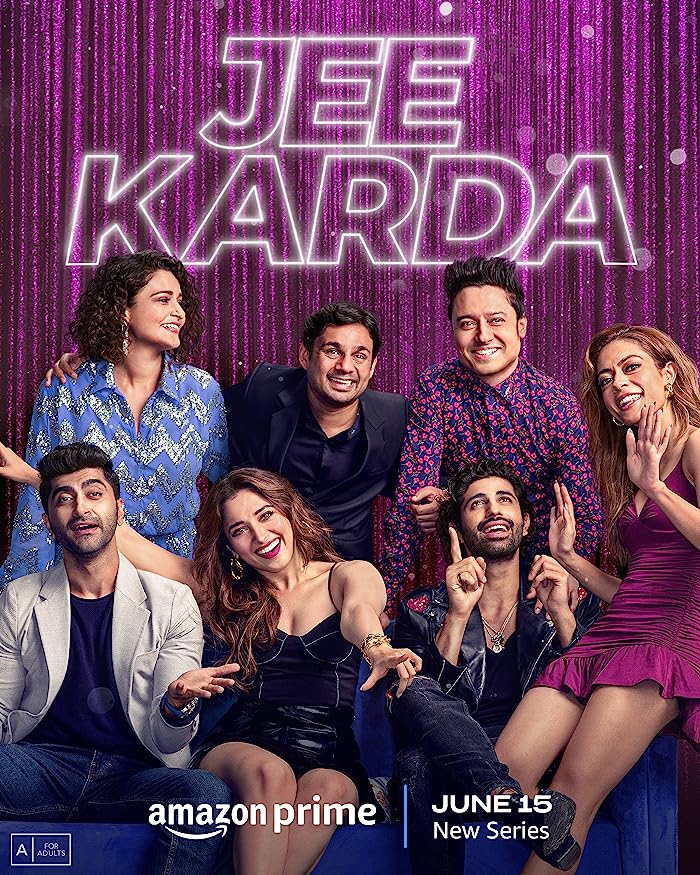 مسلسل Jee Karda الموسم الاول حلقة 2