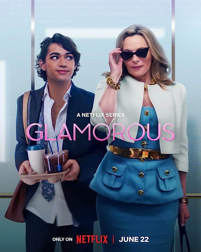 مسلسل Glamorous الموسم الاول حلقة 1