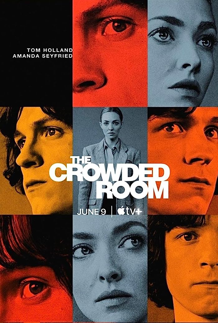 مسلسل The Crowded Room الموسم الاول حلقة 2