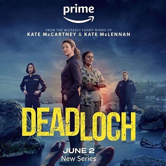 مسلسل Deadloch الموسم الاول حلقة 5