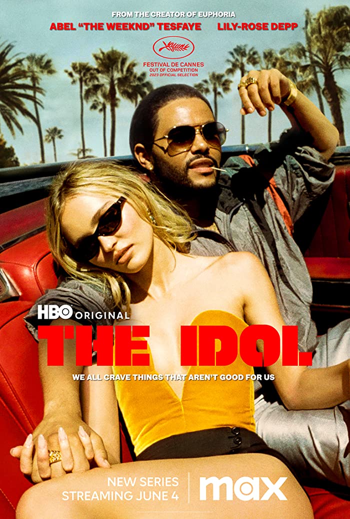 مسلسل The Idol الموسم الاول حلقة 2