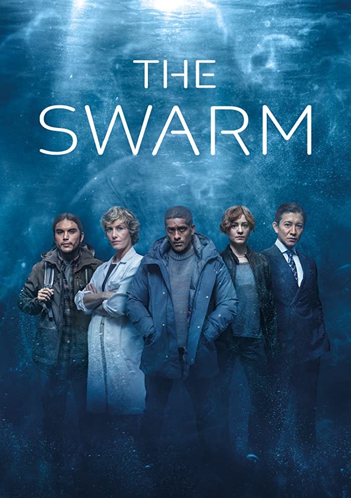 مسلسل The Swarm الموسم الاول حلقة 4