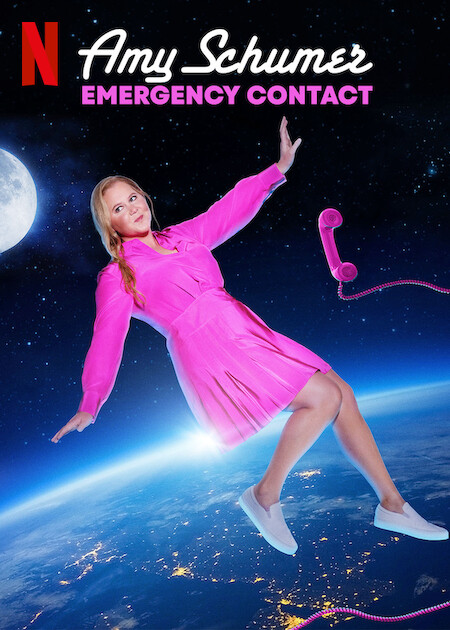 عرض Amy Schumer: Emergency Contact 2023 مترجم