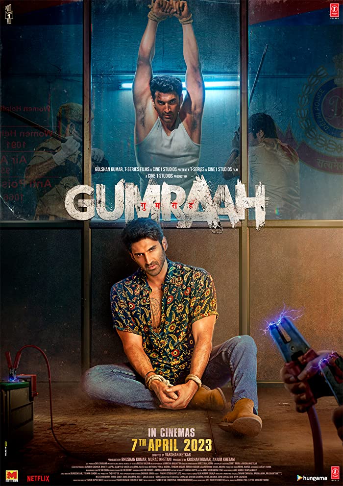 فيلم Gumraah 2023 مترجم