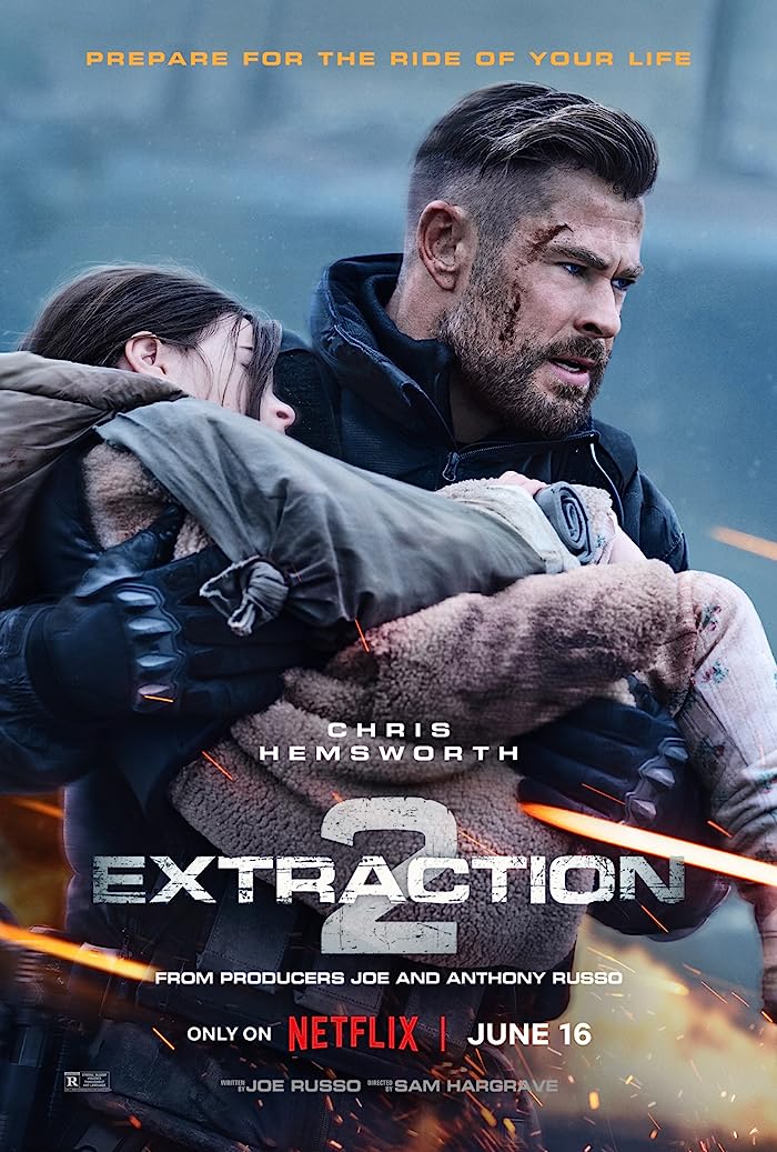 فيلم Extraction 2 2023 مترجم