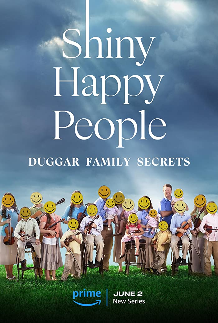 مسلسل Shiny Happy People: Duggar Family Secrets الموسم الاول حلقة 3