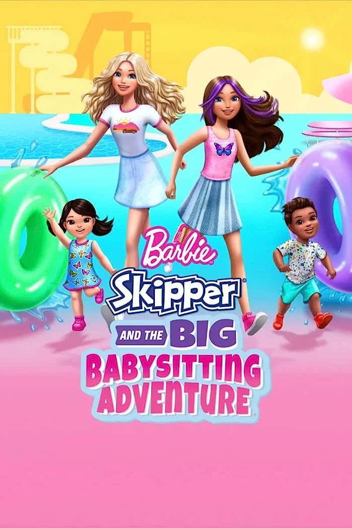 فيلم Barbie: Skipper and the Big Babysitting Adventure 2023 مترجم