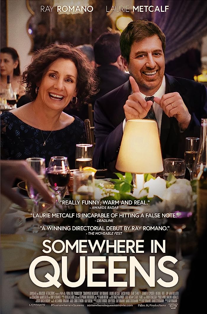 فيلم Somewhere in Queens 2022 مترجم فيلم Somewhere in Queens 2022 مترجم