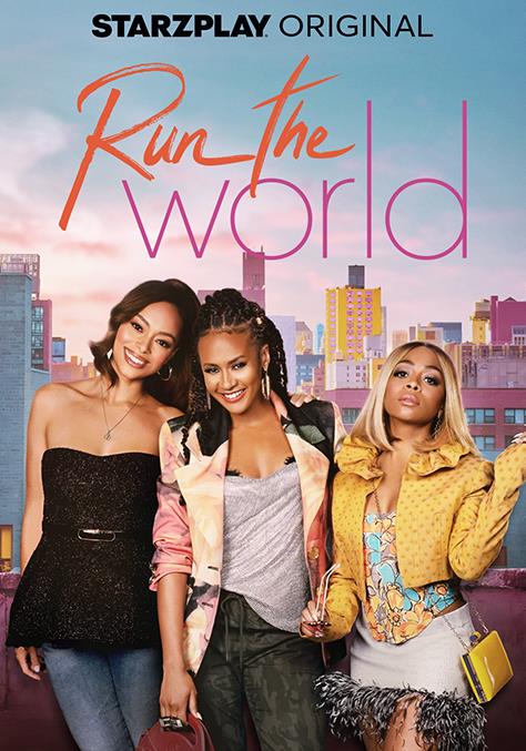 مسلسل Run the World الموسم الثاني حلقة 5