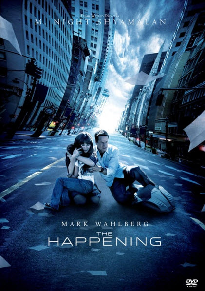 فيلم The Happening 2008 مترجم