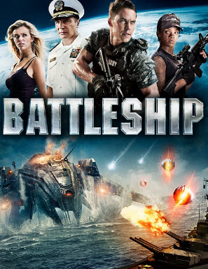 فيلم Battleship 2012 مترجم