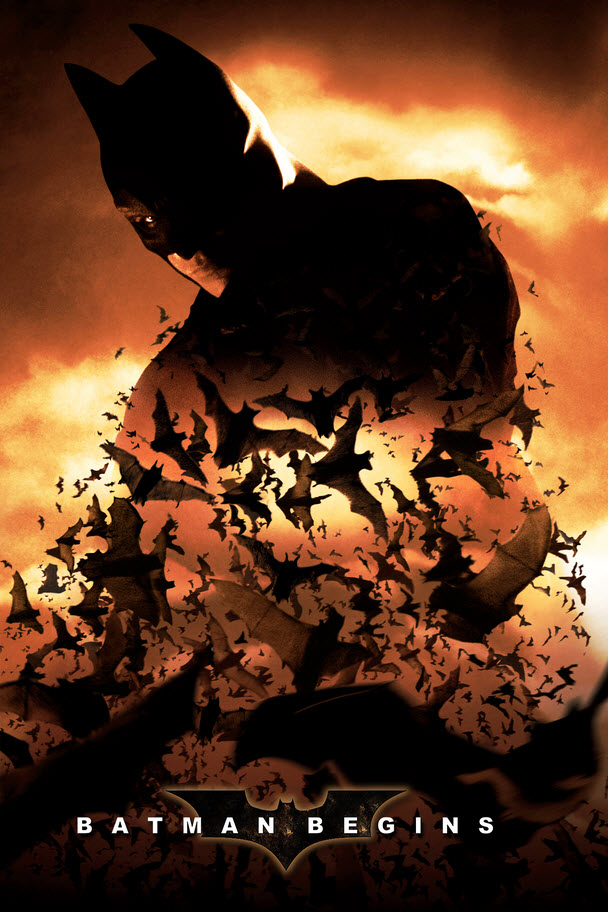 فيلم Batman Begins 2005 مترجم