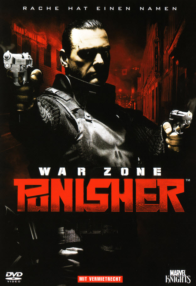 فيلم Punisher: War Zone 2008 مترجم