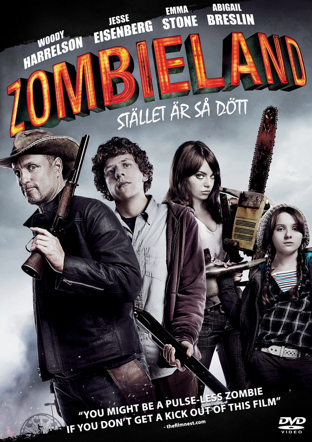 فيلم Zombieland 2009 مترجم