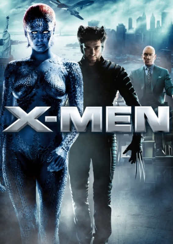 فيلم X-Men 2000 مترجم