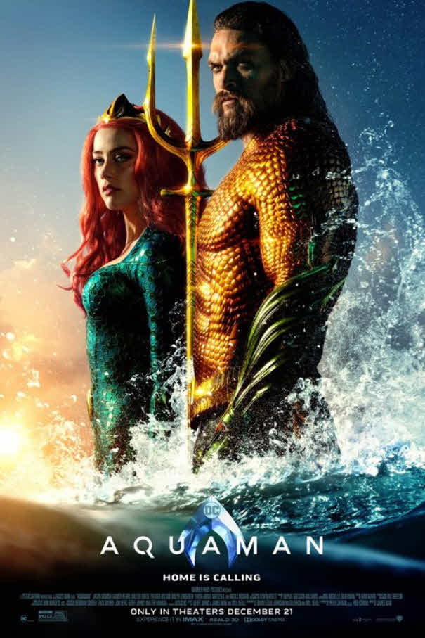 فيلم Aquaman 2018 مترجم