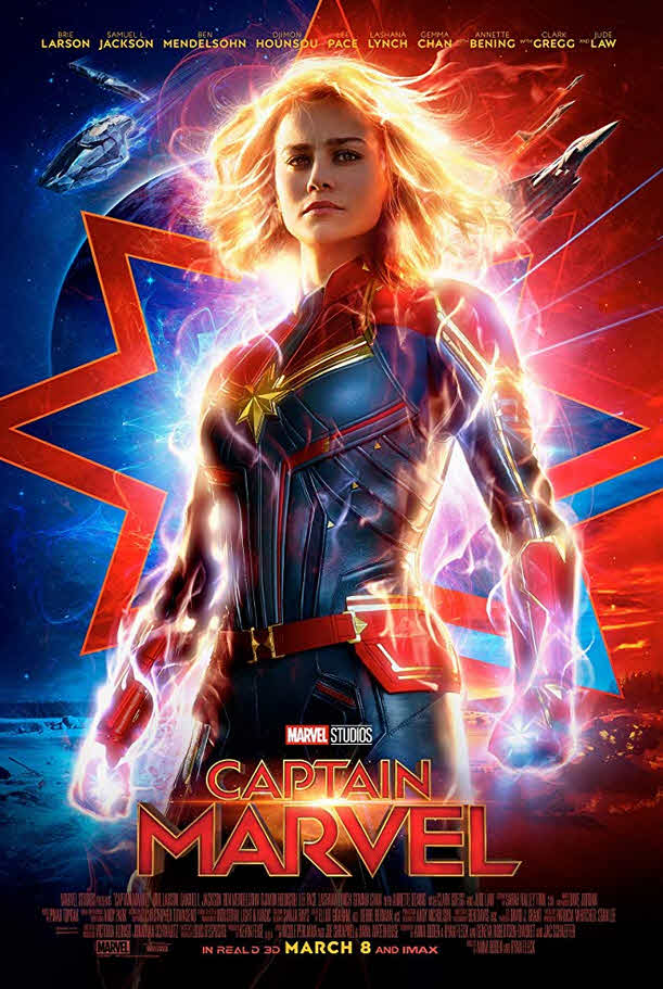 فيلم Captain Marvel 2019 مترجم