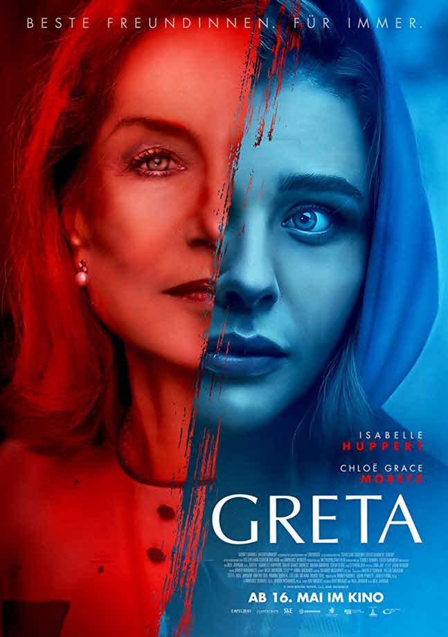 فيلم Greta 2018 مترجم فيلم Greta 2018 مترجم
