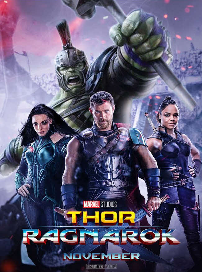 فيلم Thor: Ragnarok 2017 مترجم