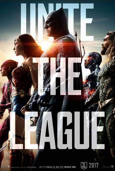 فيلم Justice League 2017 مترجم