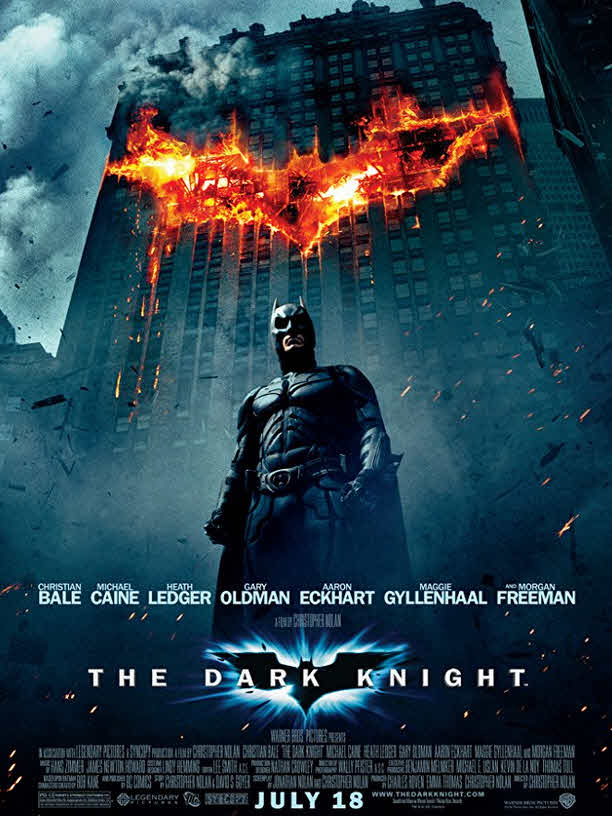 فيلم The Dark Knight 2008 مترجم