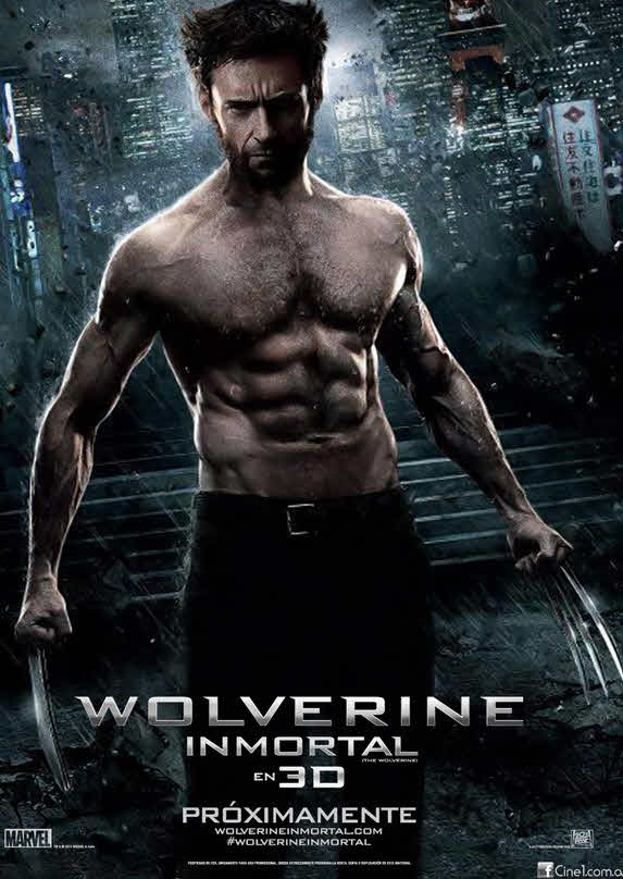 فيلم The Wolverine 2013 مترجم