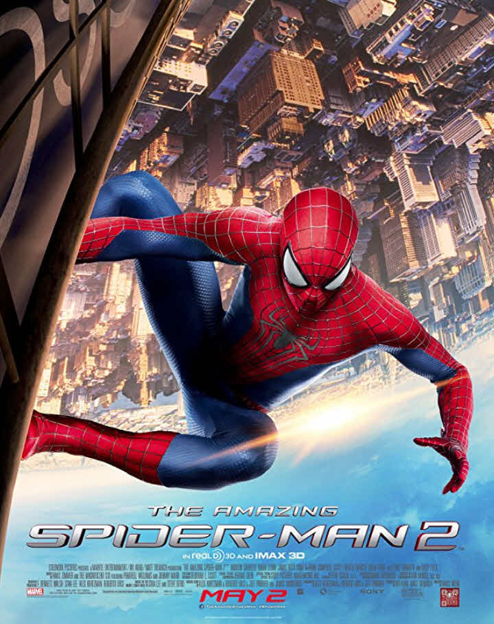 فيلم The Amazing Spider Man 2 2014 مترجم