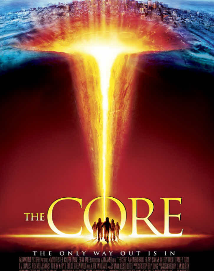 فيلم The Core 2003 مترجم