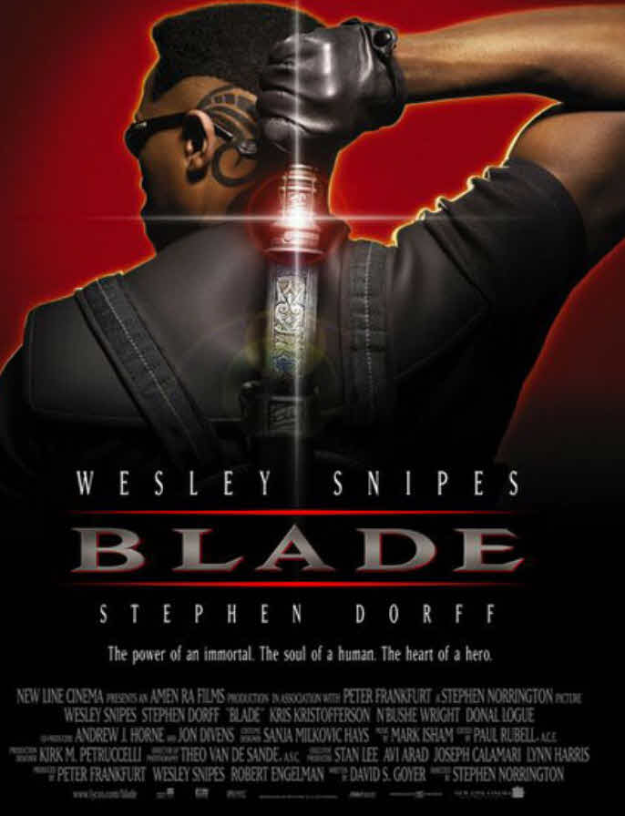 فيلم Blade 1998 مترجم