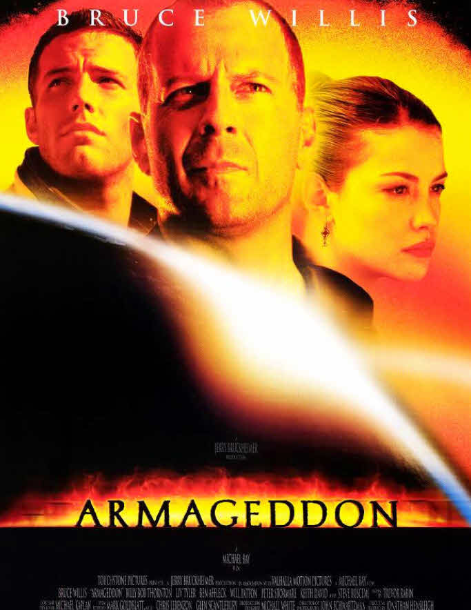 فيلم Armageddon 1998 مترجم