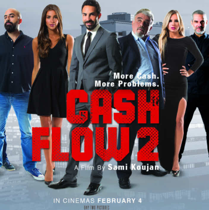 فيلم Cash Flow كاش فلو