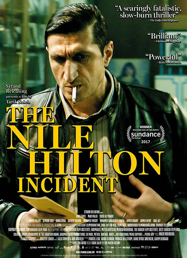 فيلم The Nile Hilton Incident 2017 فيلم The Nile Hilton Incident 2017