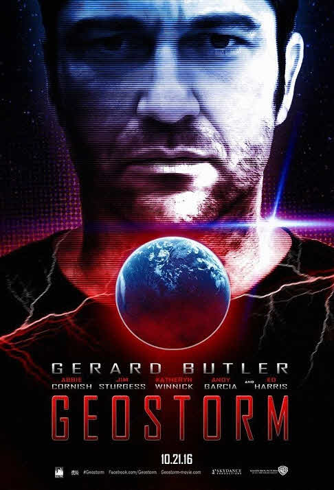 فيلم Geostorm 2017 مترجم