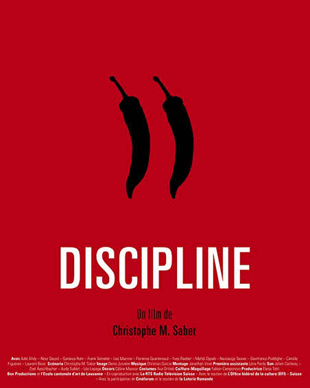 فيلم Discipline 2014